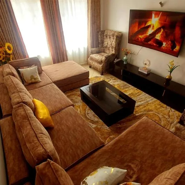 Sarafu Homes, hotel v destinaci Nakuru