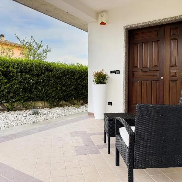Agriturismo Cydonia Home, hotel v destinaci Ari