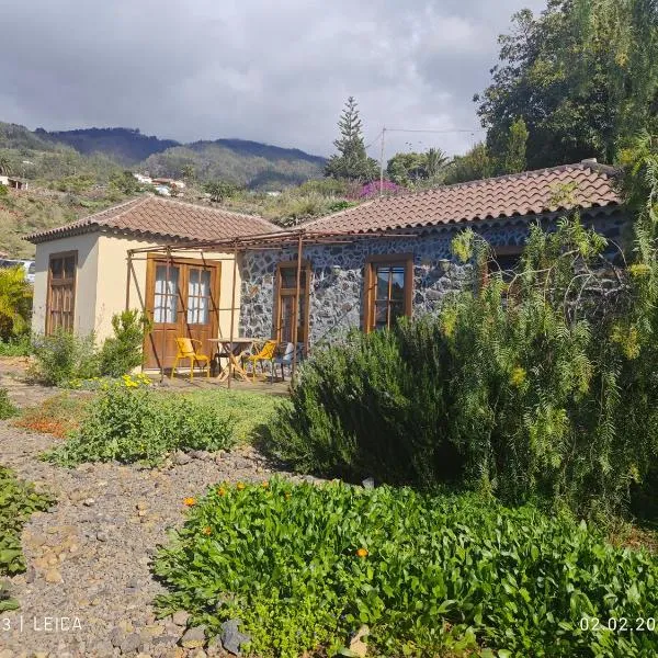 Casa Gecko, hotel u gradu 'Tijarafe'