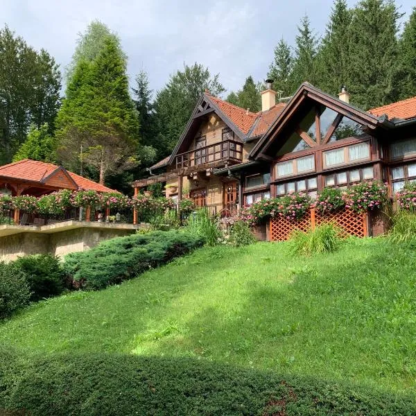 Holiday Home Tonkina kuća, hotel Trakostyánban