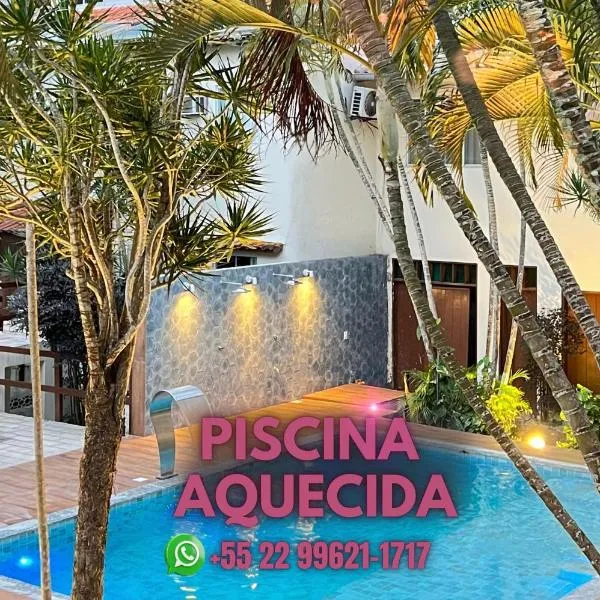 Pousada Estalagem dos Corais da Prainha, hotel in Arraial do Cabo