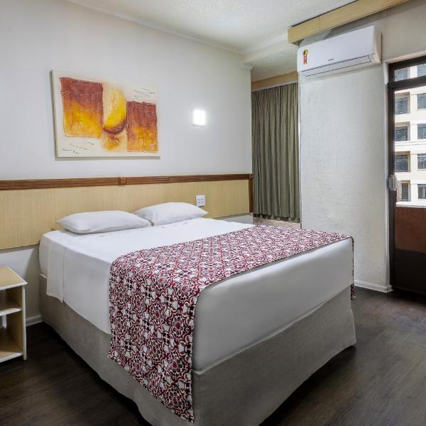 Hotel Euro Suite São Paulo by Nacional Inn - A 600 METROS DA RUA 25 DE MARÇO - Foto 2