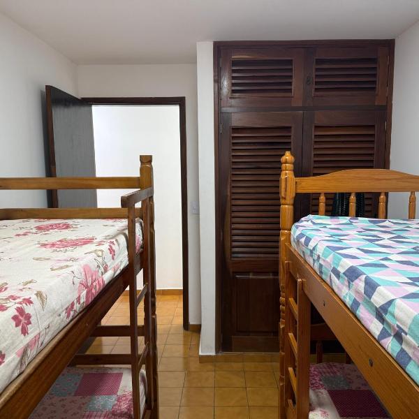 Apto 100m da Praia Grande em Ubatuba - Foto 2