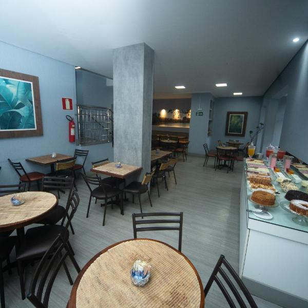 Hotel Cidade Araxá - Foto 4