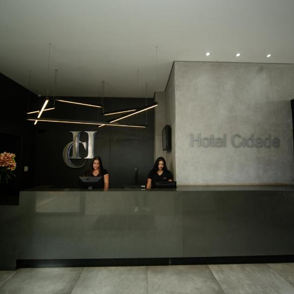 Hotel Cidade Araxá