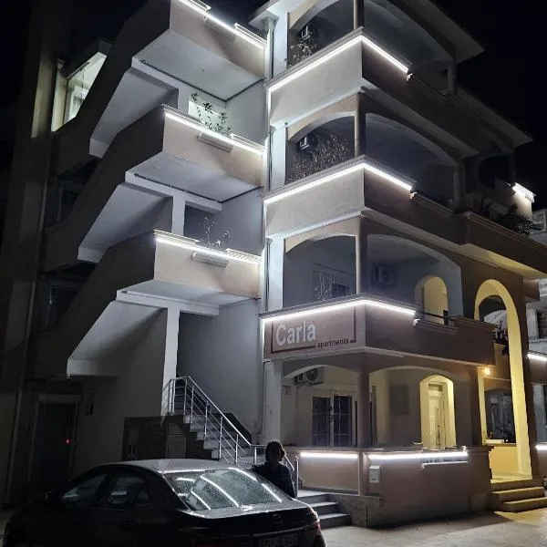 Haus Carla, hotel in Ulcinj