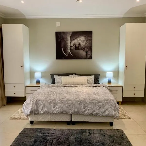 Tranquillity within the forest, hotel in Southbroom