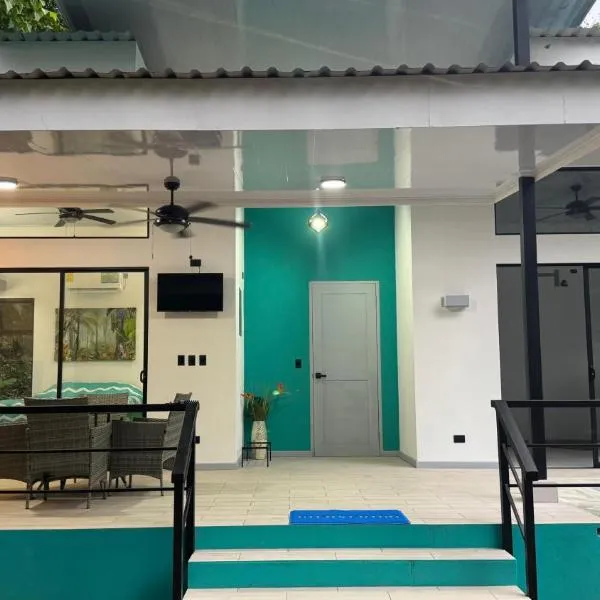Plaza Tucanito, hotel v destinaci Cahuita