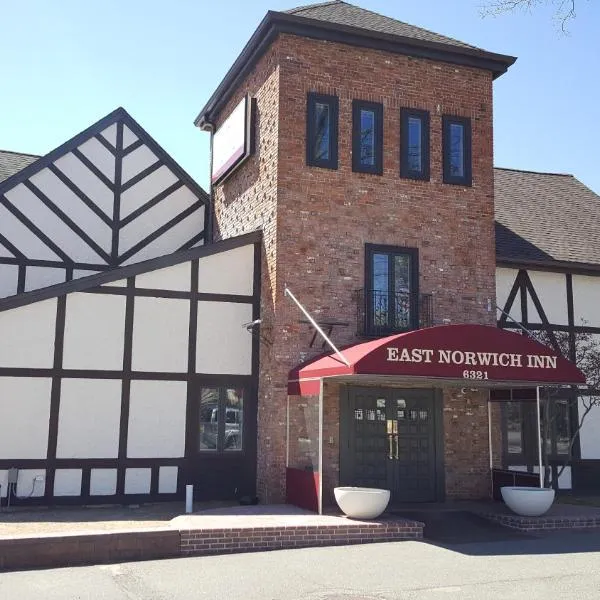 East Norwich Inn, hotel en Locust Valley