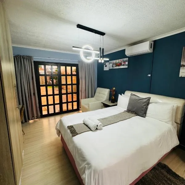 Joy Guesthouse Mabote, hotel di Maseru