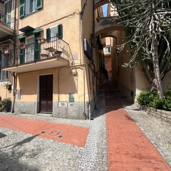 Casa Ami, hotel a Bordighera