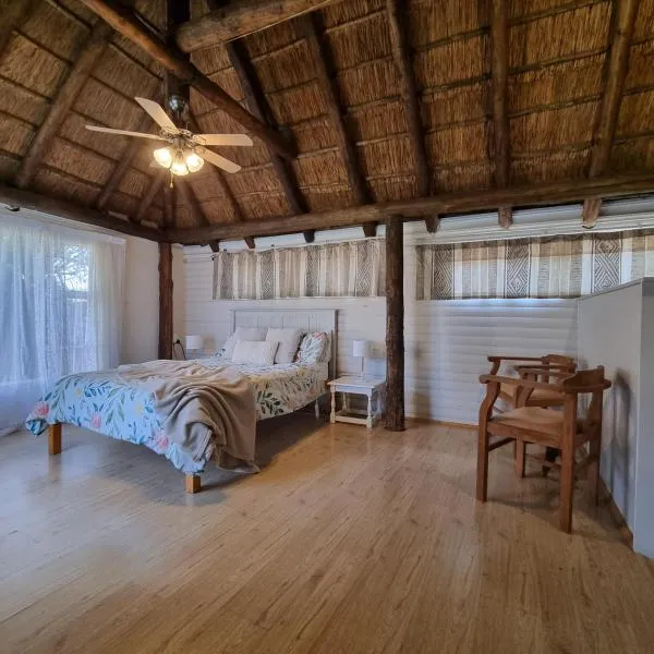Kruin cottage, hotel in Pretoria