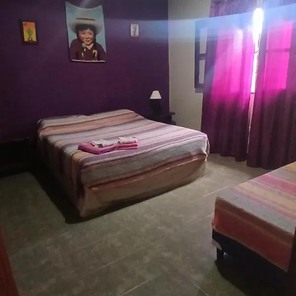 Hostal amancay, hotel em Cafayate