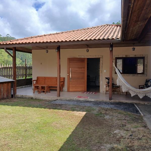 Chalé casa Visconde 2