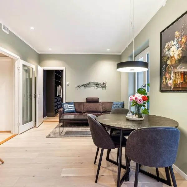 Appartment in Fredrikstad, hotel v destinaci Fredrikstad