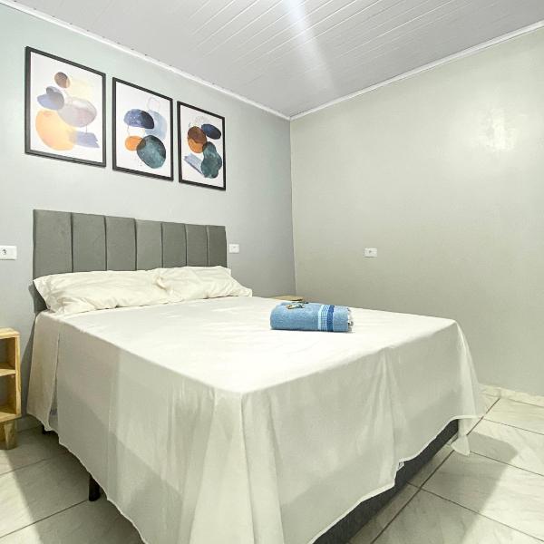 1 Quarto - Cozinha Completa - Econômico - Central - Foto 2