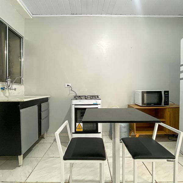 1 Quarto - Cozinha Completa - Econômico - Central - Foto 4