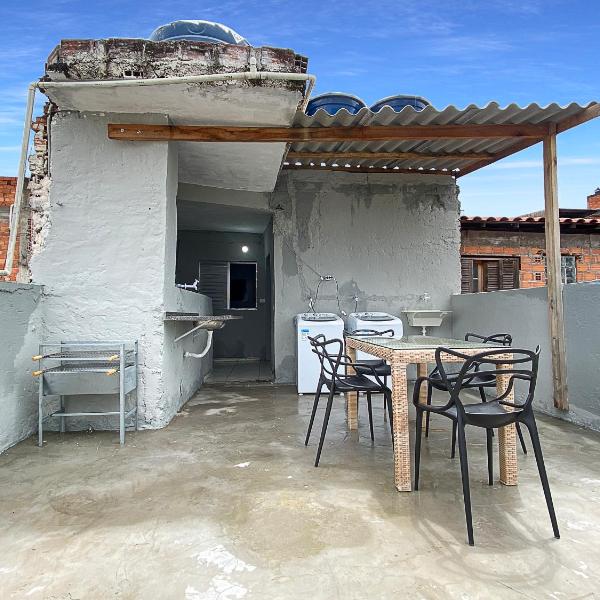 1 Quarto - Cozinha Completa - Econômico - Central - Foto 5