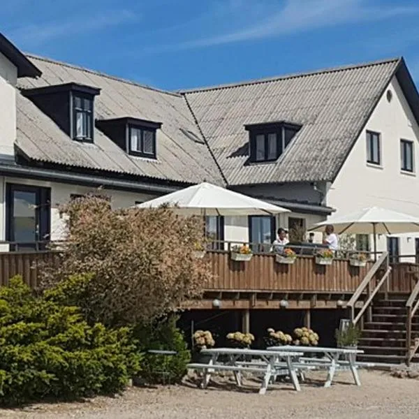 Gershøj Kro & Strand Hotel, hotel v destinaci Kirke-Hyllinge