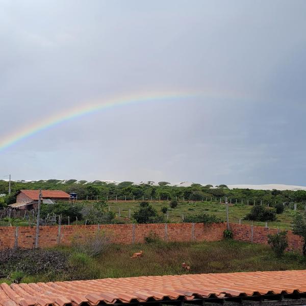 CantinhoNoParaisoChalé