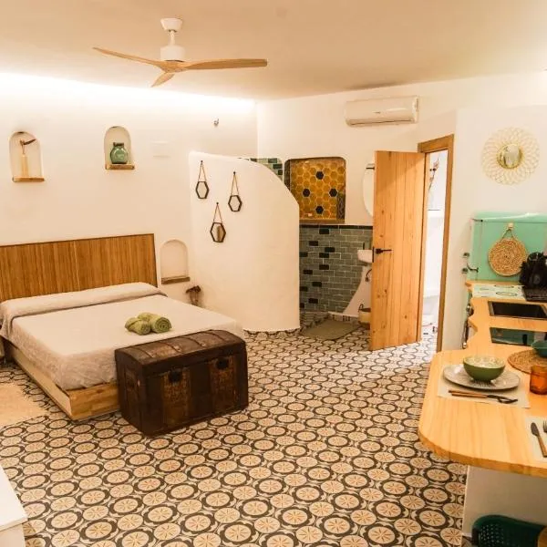 Estudio Vila Beach, hotel in La Playa de la Torre de Piles