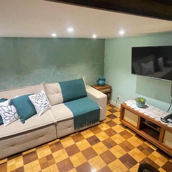Apartamento no Palácio Quitandinha