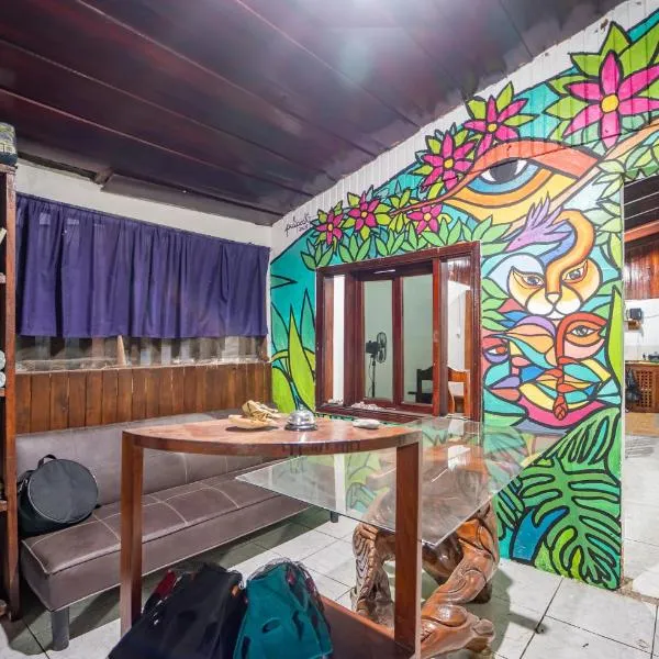 Magic Jungle Beach, khách sạn ở Nicoya