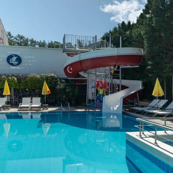 Grand Viking, Hotel in Kemer