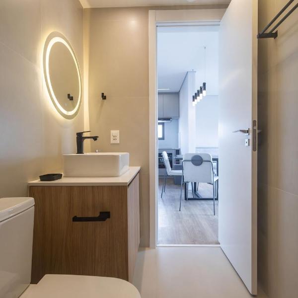 Apartamentos de luxo Campo belo perto do aeroporto - Foto 3