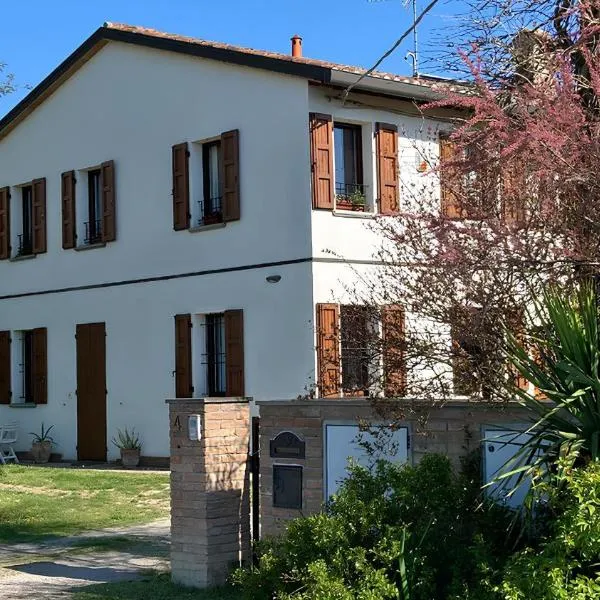 I gatti e la Volpe B&B, hotel in Budrio