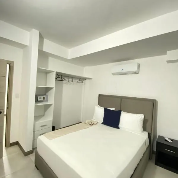 Green Coast Beach Hotel, hotel v destinaci Punta Cana
