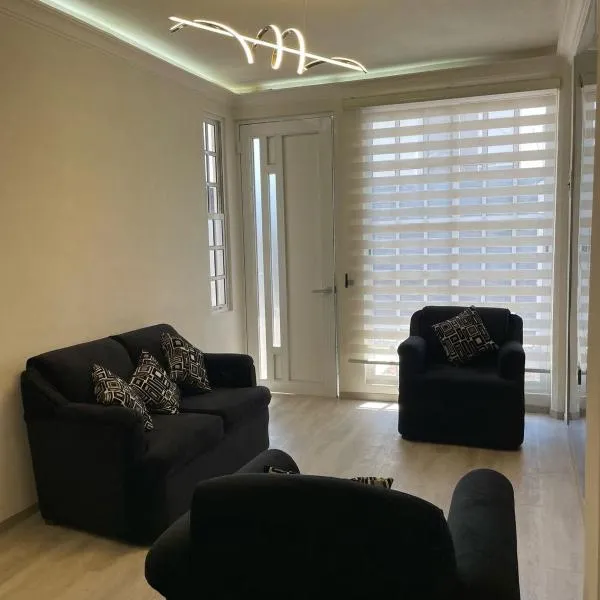 Apartamento 2 recámaras, smart nuevo, hotel u gradu Tula de Aljende