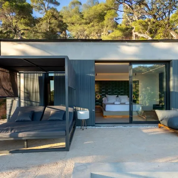 Resort Serra Nature - Luxury Villas Hotel Boutique, hotel v destinaci Serra