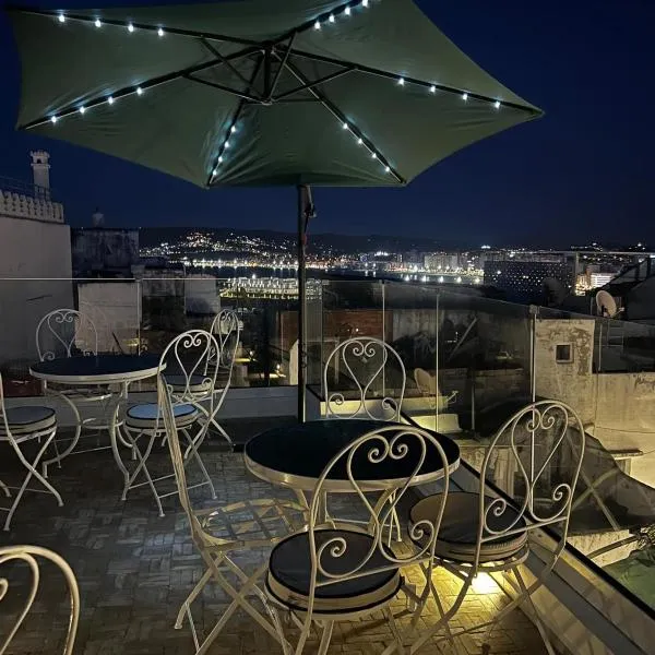 Kasba Green, hotel v destinaci Tanger