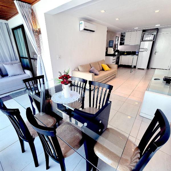 Melhor Térreo à beiramar de Muro Alto - Manihi 902 - By Anfitrião Legal - Foto 5