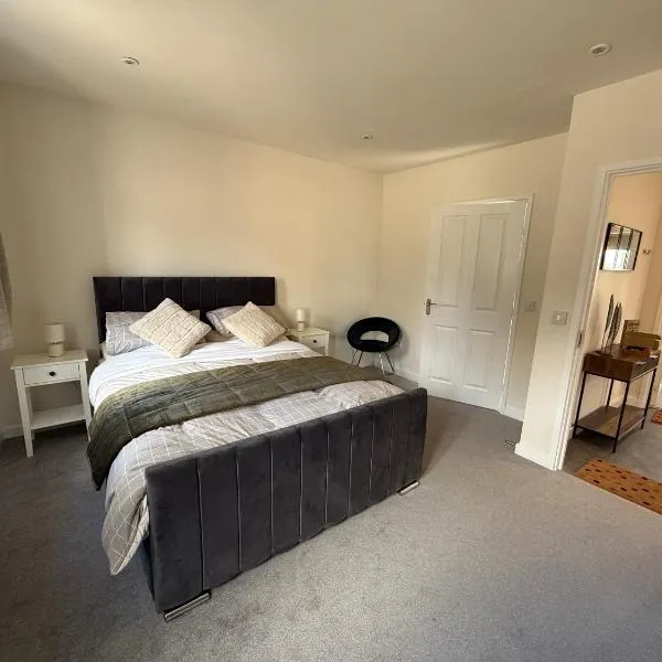The Ingram Arms, hotel in Laughton
