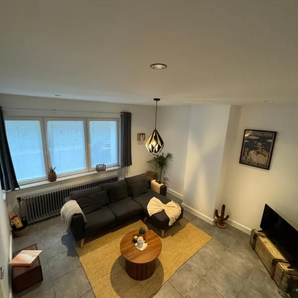 Maison proche de Pairi Daiza, hotel v destinaci Soignies