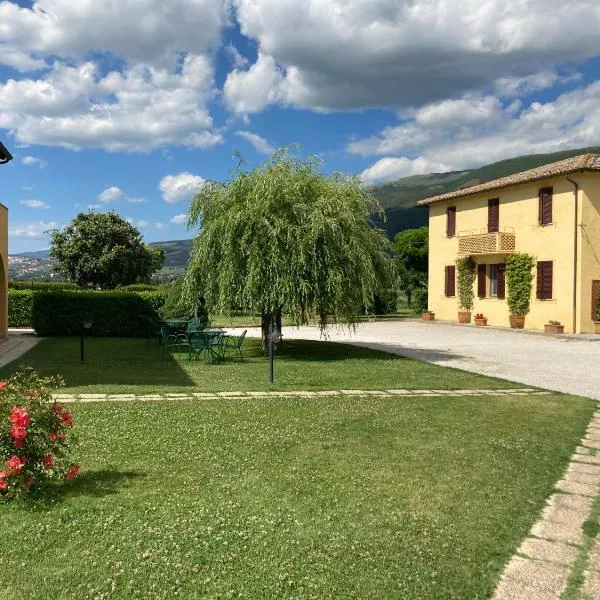 Agriturismo Il Casale Grande, hotel di Beroide