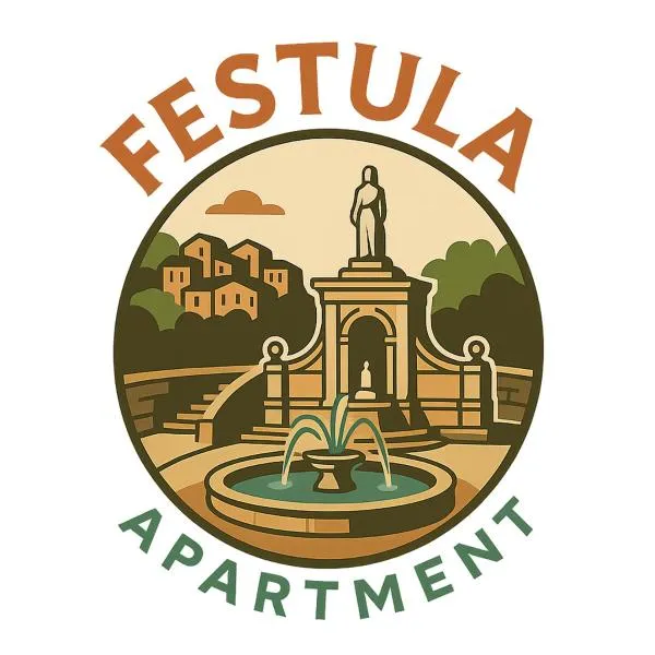 Festula Apartment, hotel Genzano di Lucania városában