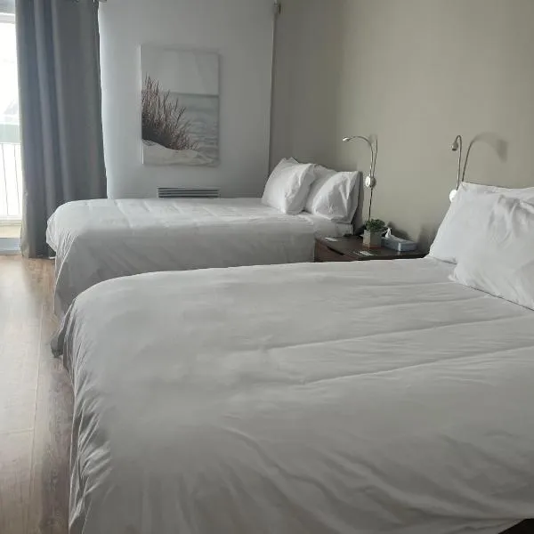 Hôtel Normandie, hotel v destinaci Rimouski