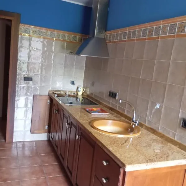 Apartamentos Picos de EUROPA, hotel in Dego