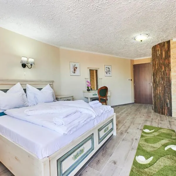 Szent Kristóf Borbirtok, hotel in Zamárdi