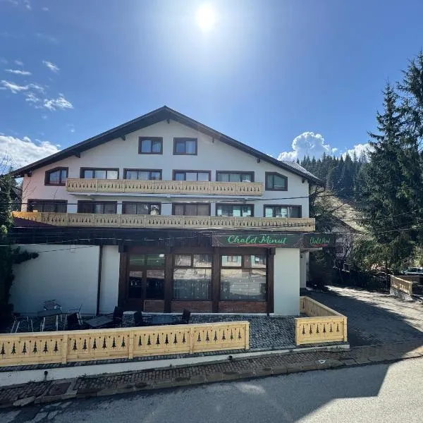 Chalet Minut, hotel v destinaci Vatra Dornei