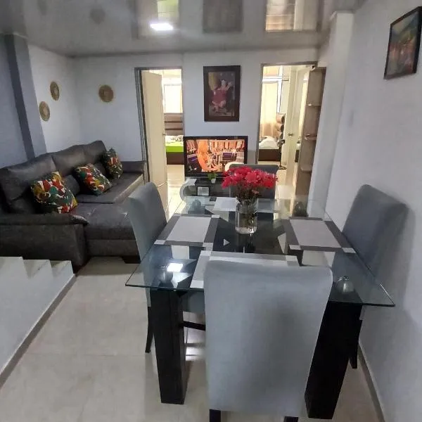 Apartamento en el Centro de Pereira, hotel v destinaci Pereira