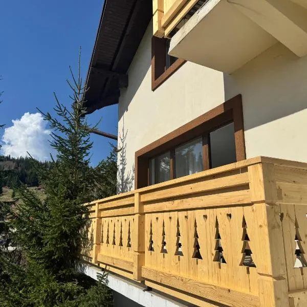 Chalet Minut, hotel sa Vatra Dornei