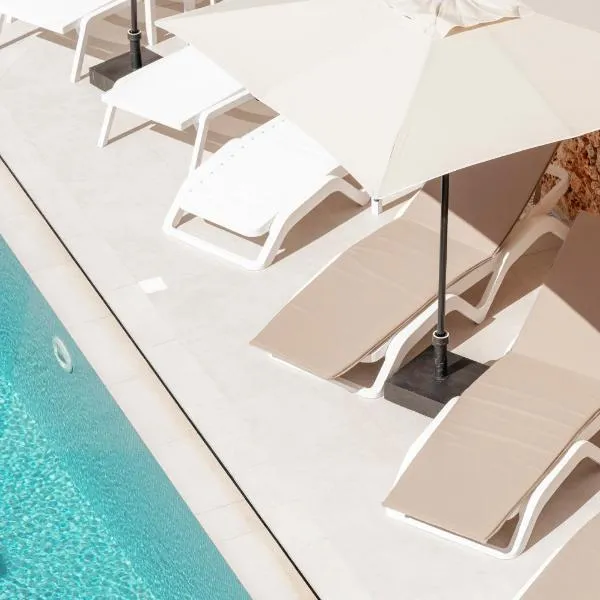 Silla Boutique B&B, hotel v destinaci Xagħra