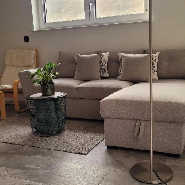 Ruhig gelegende Ferienwohnung an der Mosel, hotel a Burgen