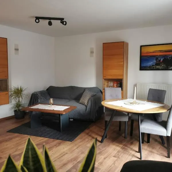Ferienwohnung Im Eichenbleek, hotel in Neustadt am Rübenberge