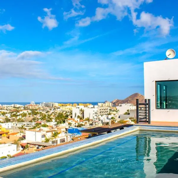 The Residences Apart-Hotel By Morgan, hotel em Cabo San Lucas