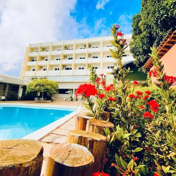 Grande Hotel de Juazeiro, hotel in Juazeiro